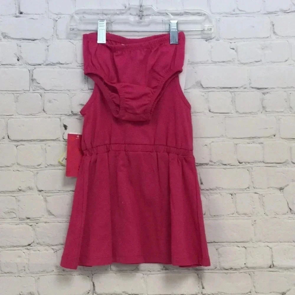NWT Juicy Daisy 2pc Dress Set size 24M